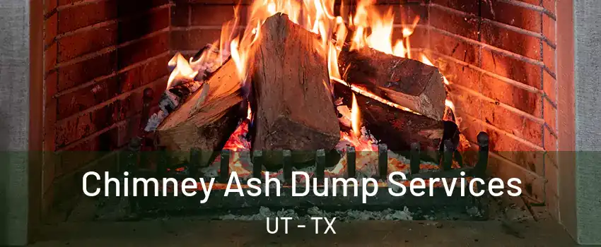 Chimney Ash Dump Services UT - TX