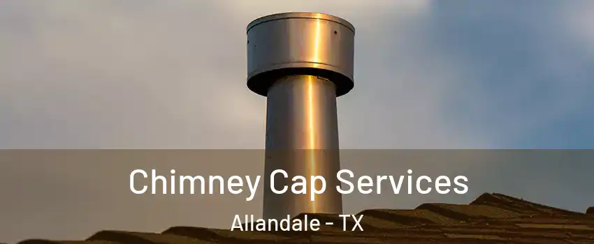Chimney Cap Services Allandale - TX