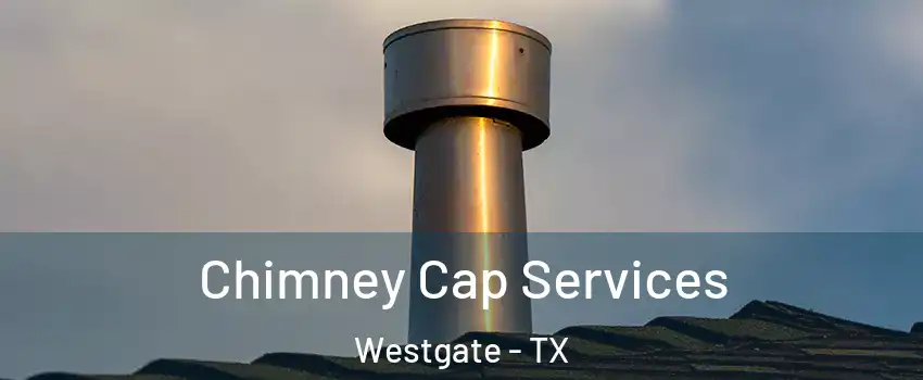 Chimney Cap Services Westgate - TX