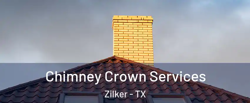 Chimney Crown Services Zilker - TX