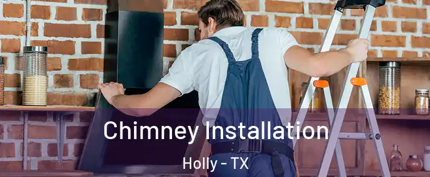 Chimney Installation Holly - TX