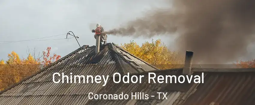 Chimney Odor Removal Coronado Hills - TX