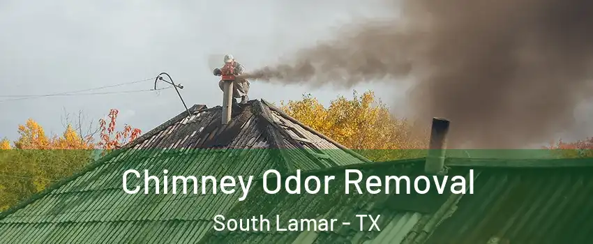 Chimney Odor Removal South Lamar - TX
