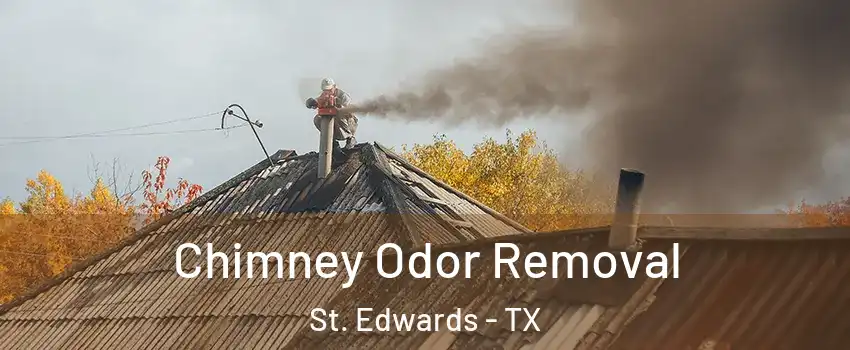 Chimney Odor Removal St. Edwards - TX