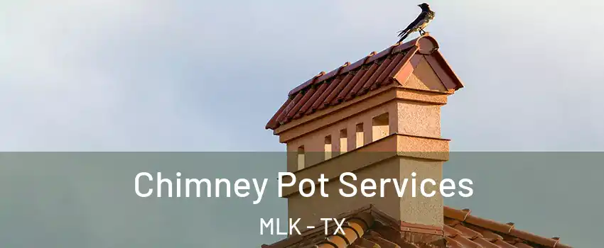 Chimney Pot Services MLK - TX