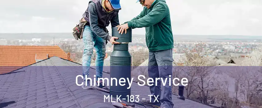 Chimney Service MLK-183 - TX
