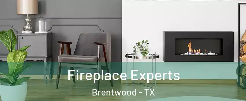 Fireplace Experts Brentwood - TX