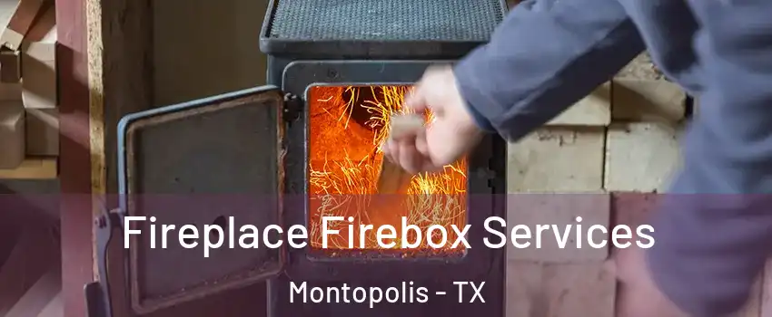Fireplace Firebox Services Montopolis - TX