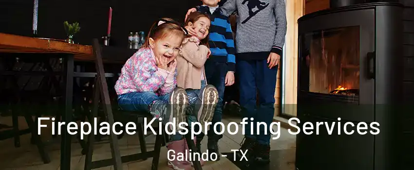 Fireplace Kidsproofing Services Galindo - TX