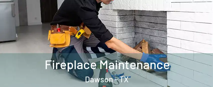Fireplace Maintenance Dawson - TX
