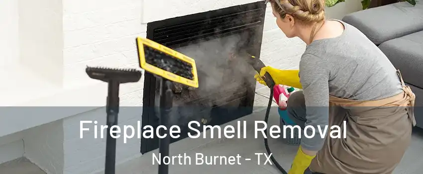 Fireplace Smell Removal North Burnet - TX