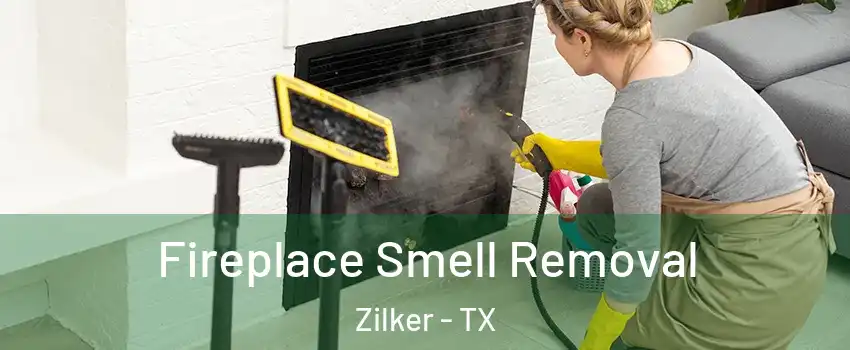 Fireplace Smell Removal Zilker - TX
