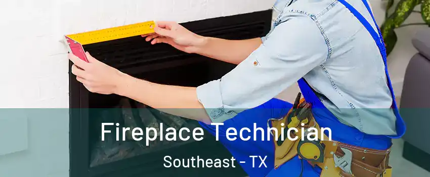 Fireplace Technician Southeast - TX