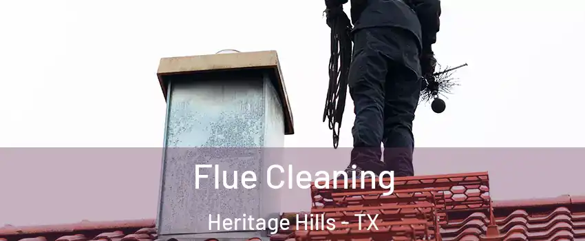 Flue Cleaning Heritage Hills - TX