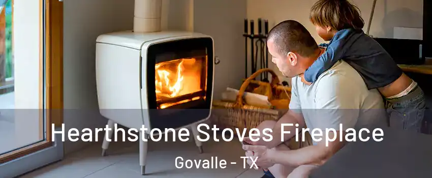 Hearthstone Stoves Fireplace Govalle - TX