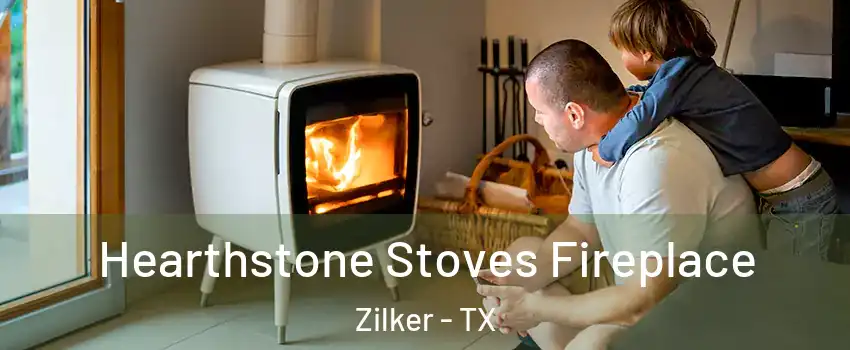 Hearthstone Stoves Fireplace Zilker - TX
