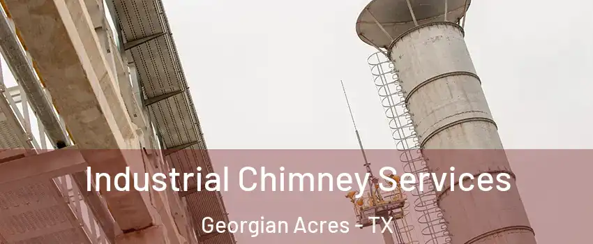 Industrial Chimney Services Georgian Acres - TX