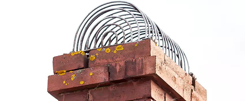 Chimney Crown Problems in West University, Texas