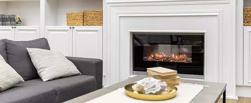 Pellet Fireplace Insert Installation in Central East Austin, TX