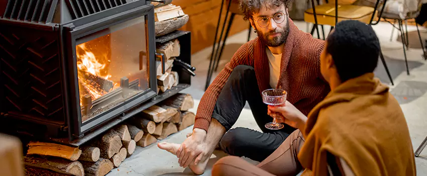 Fireplace Leaky Roof Repair in West University, Texas