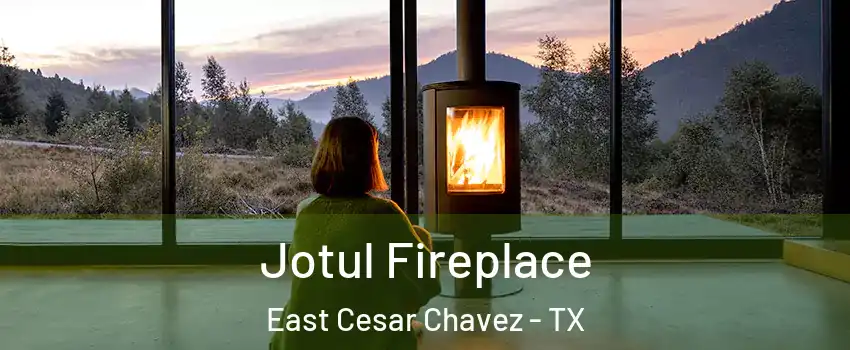 Jotul Fireplace East Cesar Chavez - TX