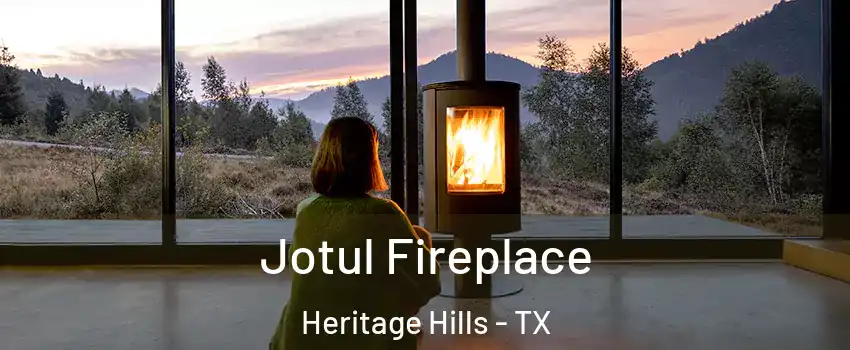 Jotul Fireplace Heritage Hills - TX