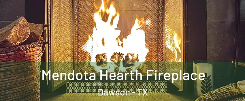 Mendota Hearth Fireplace Dawson - TX