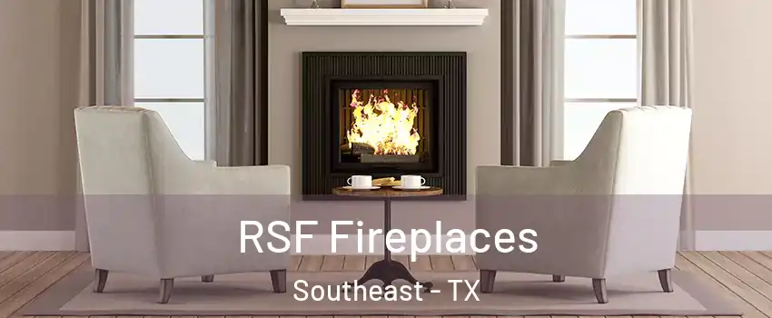 RSF Fireplaces Southeast - TX